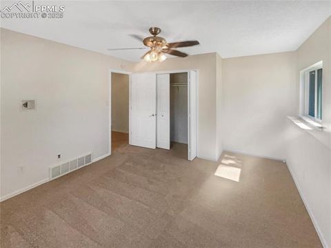 Tiny photo for 6815 Woodgate Court, Colorado Springs, CO 80918 (MLS # 8314153)