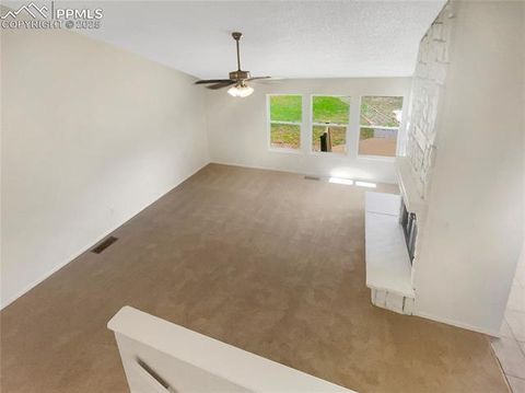 Tiny photo for 6815 Woodgate Court, Colorado Springs, CO 80918 (MLS # 8314153)
