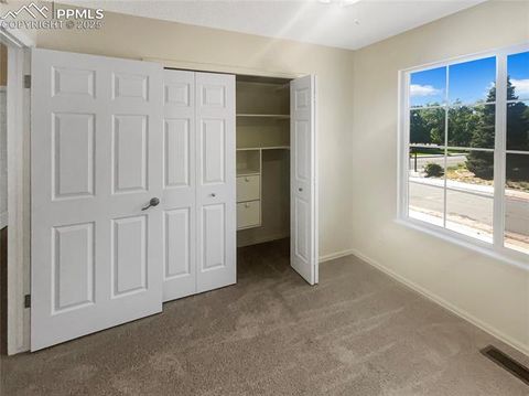 Tiny photo for 6815 Woodgate Court, Colorado Springs, CO 80918 (MLS # 8314153)