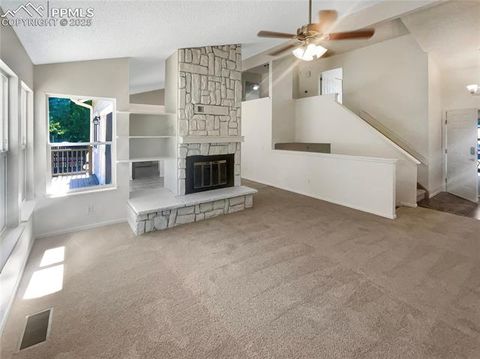 Tiny photo for 6815 Woodgate Court, Colorado Springs, CO 80918 (MLS # 8314153)