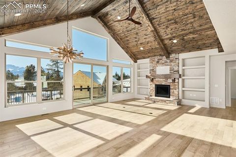 Tiny photo for 1425 Red Haven Place, Woodland Park, CO 80863 (MLS # 1918342)