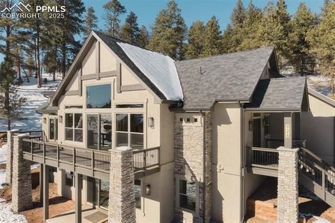 1425 Red Haven Place Woodland Park CO 80863