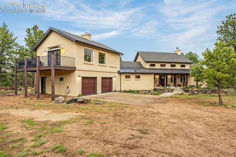 459 County Road 85 Guffey CO 80820