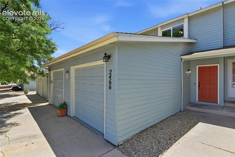 Photo of 2466 Astrozon Circle, Colorado Springs, CO 80916 (MLS # 4937808)