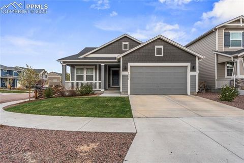 7227 Fauna Glen Drive Colorado Springs CO 80927