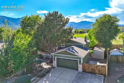 Photo of 3874 Red Cedar Drive, Colorado Springs, CO 80906 (MLS # 2299634)