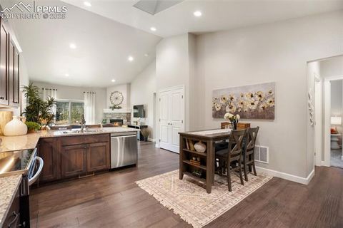 Tiny photo for 502 Brecken Court #B, Woodland Park, CO 80863 (MLS # 5530688)