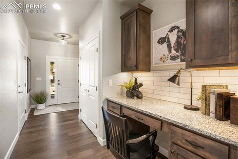 Tiny photo for 502 Brecken Court #B, Woodland Park, CO 80863 (MLS # 5530688)
