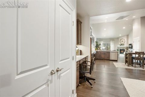 Tiny photo for 502 Brecken Court #B, Woodland Park, CO 80863 (MLS # 5530688)