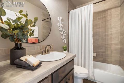 Tiny photo for 502 Brecken Court #B, Woodland Park, CO 80863 (MLS # 5530688)