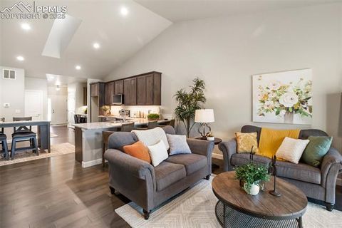 Tiny photo for 502 Brecken Court #B, Woodland Park, CO 80863 (MLS # 5530688)