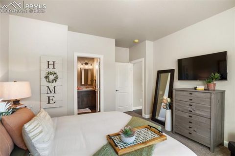 Tiny photo for 502 Brecken Court #B, Woodland Park, CO 80863 (MLS # 5530688)