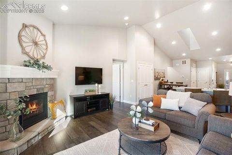 Tiny photo for 502 Brecken Court #B, Woodland Park, CO 80863 (MLS # 5530688)