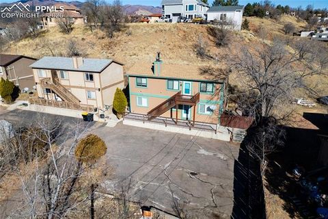 Tiny photo for 2516 Glen View Avenue, Colorado Springs, CO 80904 (MLS # 6471078)