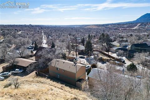 Tiny photo for 2516 Glen View Avenue, Colorado Springs, CO 80904 (MLS # 6471078)
