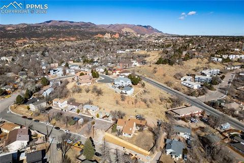 Tiny photo for 2516 Glen View Avenue, Colorado Springs, CO 80904 (MLS # 6471078)