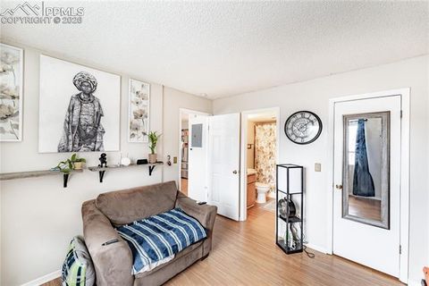 Tiny photo for 2516 Glen View Avenue, Colorado Springs, CO 80904 (MLS # 6471078)