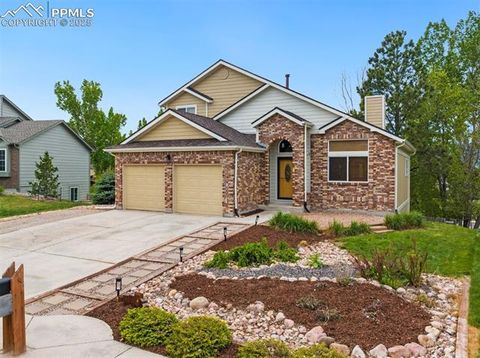 15216 Paddington Circle Colorado Springs CO 80921