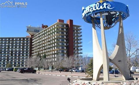 Photo of 411 Lakewood Circle #A306, Colorado Springs, CO 80910 (MLS # 4580745)