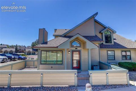 Photo of 7816 Brandy Circle, Colorado Springs, CO 80920 (MLS # 6114942)