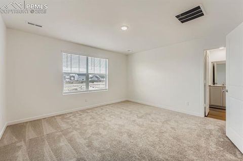 Tiny photo for 7813 Long Chute Trail, Colorado Springs, CO 80908 (MLS # 6017035)