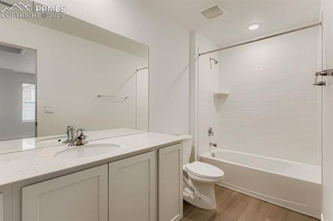 Tiny photo for 7813 Long Chute Trail, Colorado Springs, CO 80908 (MLS # 6017035)