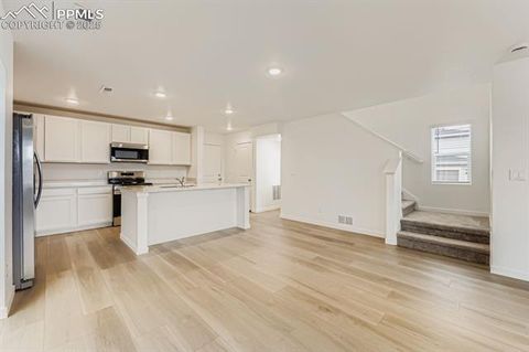 Tiny photo for 7813 Long Chute Trail, Colorado Springs, CO 80908 (MLS # 6017035)