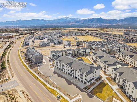 Photo of 2232 Arikaree Heights #307, Colorado Springs, CO 80908 (MLS # 6843195)
