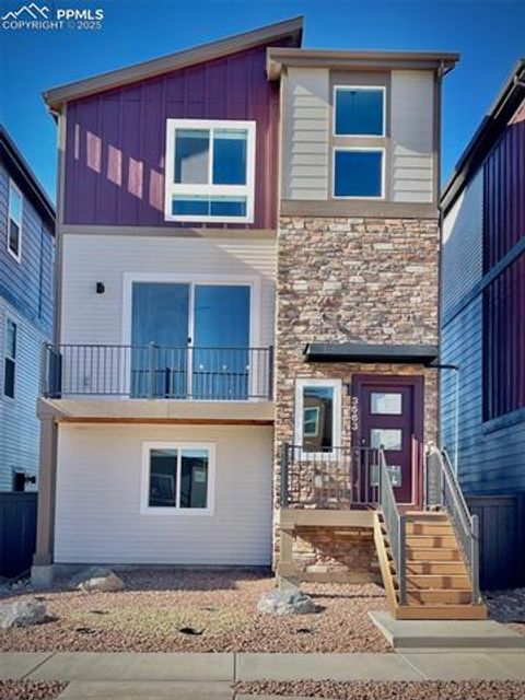 3563 Summer Dream Avenue Colorado Springs CO 80922