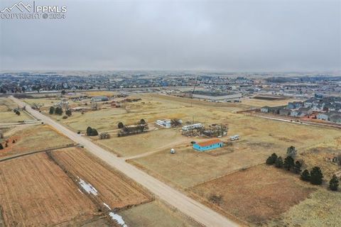 11485 Owl Place Peyton CO 80831