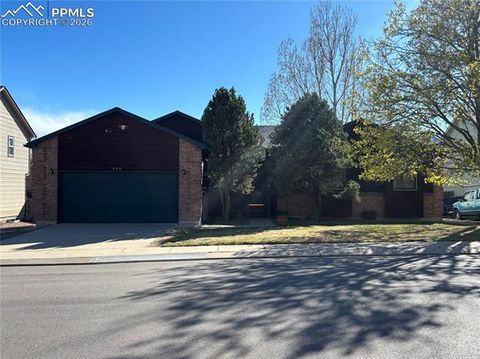 Photo of 775 Tamarron Drive, Colorado Springs, CO 80919 (MLS # 2654725)
