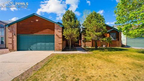 Photo of 775 Tamarron Drive, Colorado Springs, CO 80919 (MLS # 2654725)