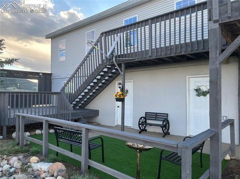 Photo of 136 Black Knat Road, Fairplay, CO 80440 (MLS # 9233986)