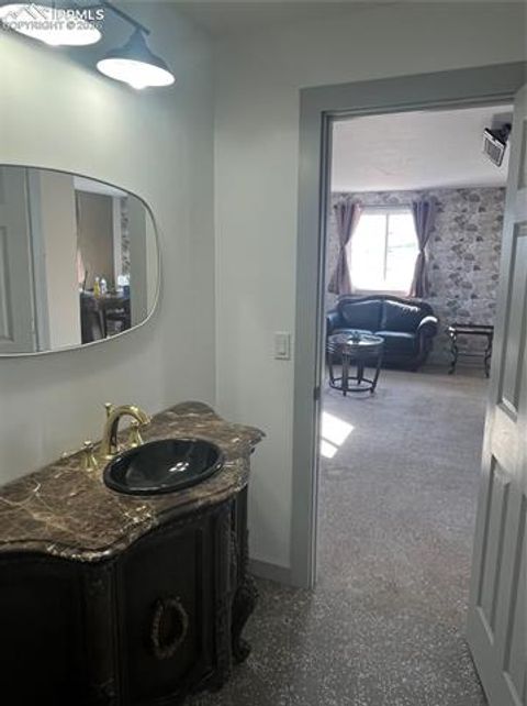 Tiny photo for 136 Black Knat Road, Fairplay, CO 80440 (MLS # 9233986)