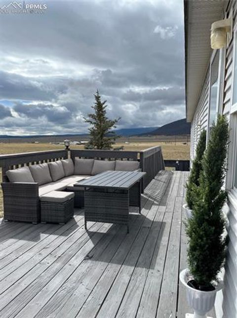 Tiny photo for 136 Black Knat Road, Fairplay, CO 80440 (MLS # 9233986)