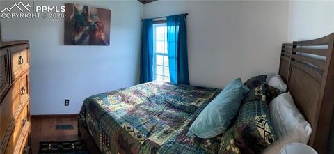 Tiny photo for 136 Black Knat Road, Fairplay, CO 80440 (MLS # 9233986)