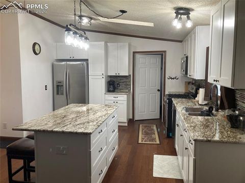 Tiny photo for 136 Black Knat Road, Fairplay, CO 80440 (MLS # 9233986)