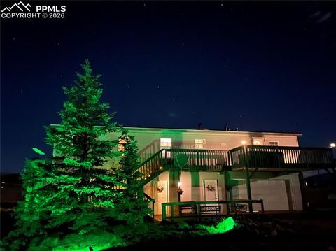 Tiny photo for 136 Black Knat Road, Fairplay, CO 80440 (MLS # 9233986)