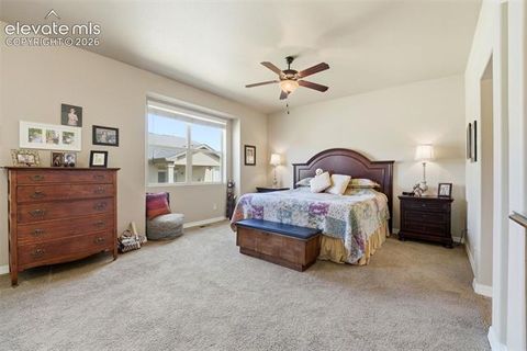 Tiny photo for 7670 Matchlock Heights, Colorado Springs, CO 80923 (MLS # 2487862)