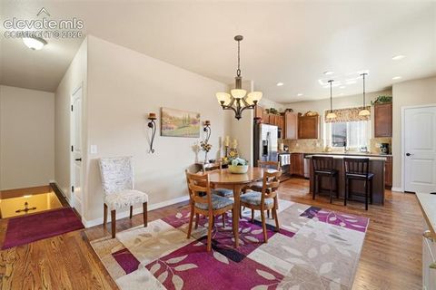 Tiny photo for 7670 Matchlock Heights, Colorado Springs, CO 80923 (MLS # 2487862)