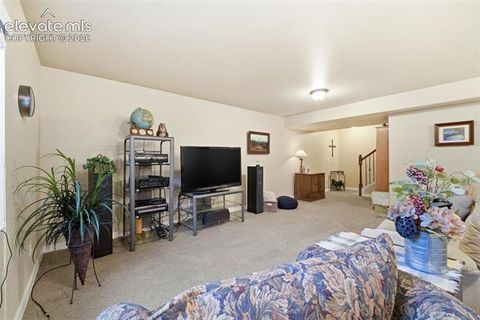 Tiny photo for 7670 Matchlock Heights, Colorado Springs, CO 80923 (MLS # 2487862)