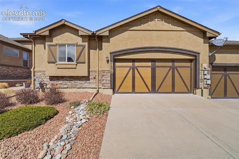 Photo of 7670 Matchlock Heights, Colorado Springs, CO 80923 (MLS # 2487862)