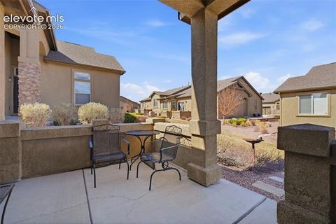 Tiny photo for 7670 Matchlock Heights, Colorado Springs, CO 80923 (MLS # 2487862)