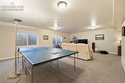Tiny photo for 7670 Matchlock Heights, Colorado Springs, CO 80923 (MLS # 2487862)