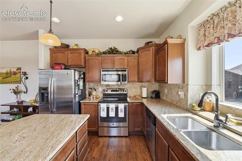 Tiny photo for 7670 Matchlock Heights, Colorado Springs, CO 80923 (MLS # 2487862)