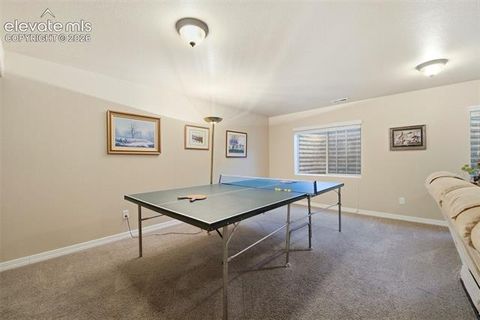 Tiny photo for 7670 Matchlock Heights, Colorado Springs, CO 80923 (MLS # 2487862)