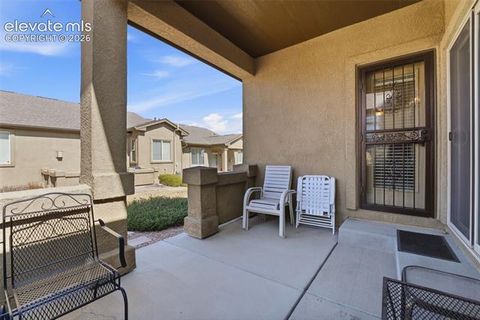 Tiny photo for 7670 Matchlock Heights, Colorado Springs, CO 80923 (MLS # 2487862)