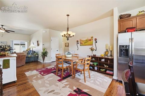 Tiny photo for 7670 Matchlock Heights, Colorado Springs, CO 80923 (MLS # 2487862)