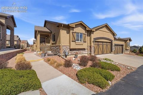 Tiny photo for 7670 Matchlock Heights, Colorado Springs, CO 80923 (MLS # 2487862)