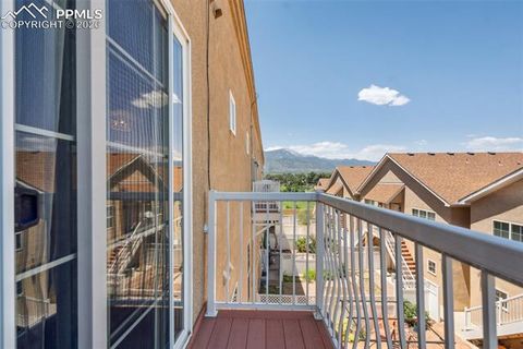 Tiny photo for 248 Writers Way, Colorado Springs, CO 80903 (MLS # 1427192)
